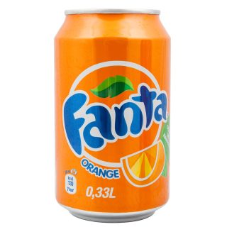 Fanta 33 cl