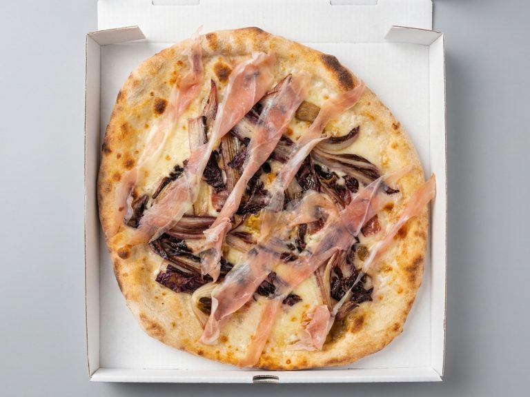 Pizza Giulietta e Romeo