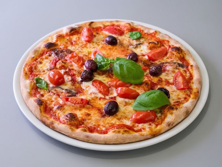 Pizza Gustosa