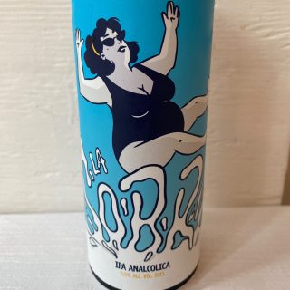 IPA analcolica