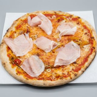 Porchetta e peperoni